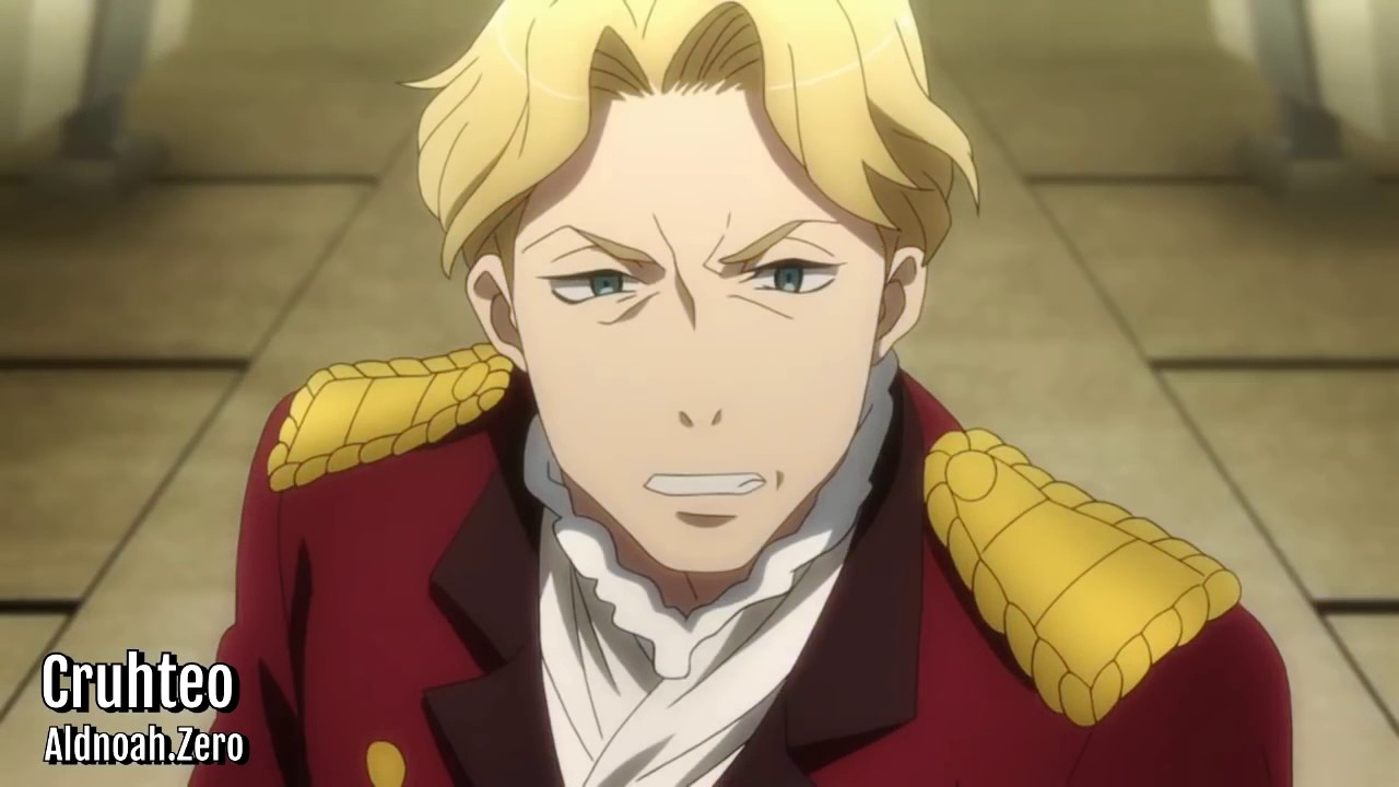 17 Characters That Share The Same Voice Actor As Bleach's Aizen Sousuke