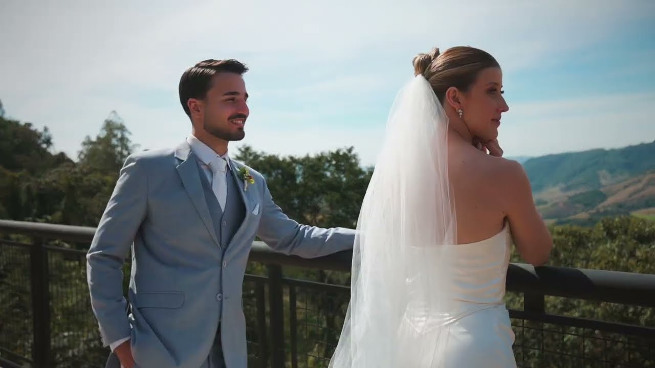 Ana Júlia & Pietro ( Filme apenas da Cerimônia )