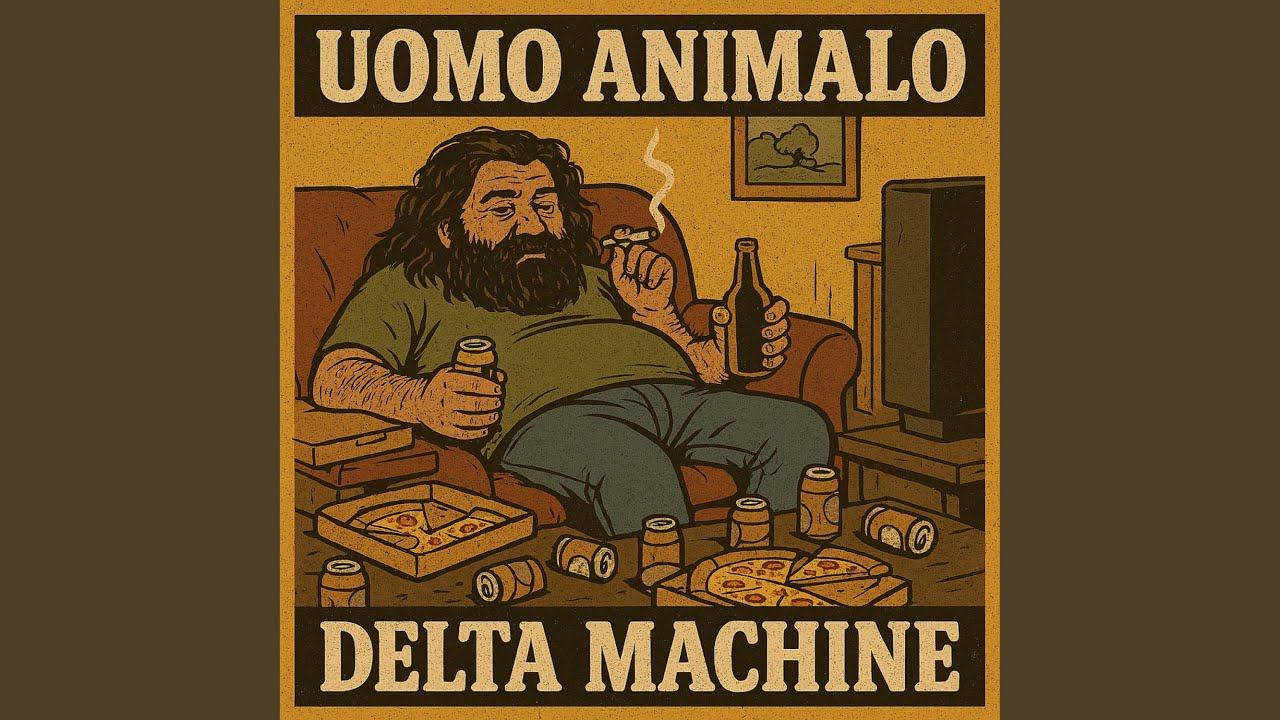 Uomo Animalo (Radio Edit)