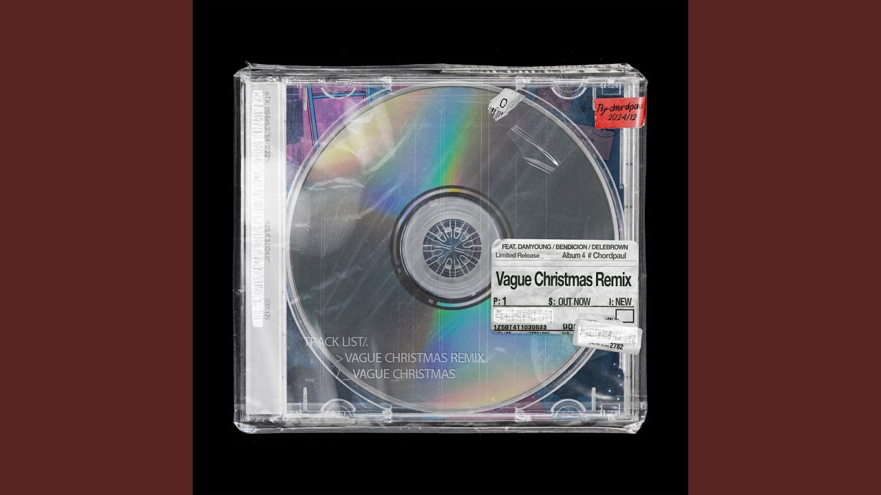 Vague Christmas (feat. OYZ DELE BROWN)