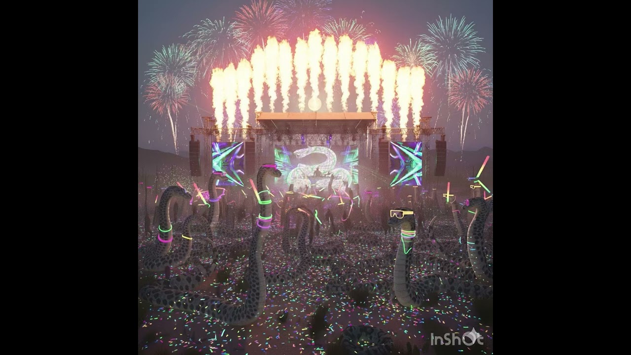 Rattlesnake Techno 