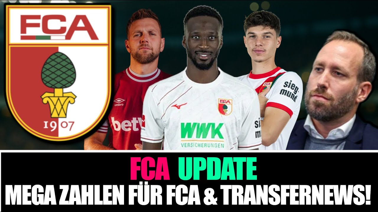 FCA MIT REKORDUMSATZ!! - MATSIMA VERL&Auml;NGERT! - F&Uuml;LLKRUG WEITER THEMA | FCA TRANSFER UPDATE + NEWS
