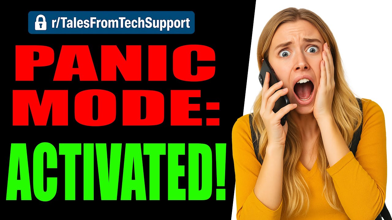 r/TalesFromTechSupport - They Waited Too Long… Now They’re LOCKED OUT!