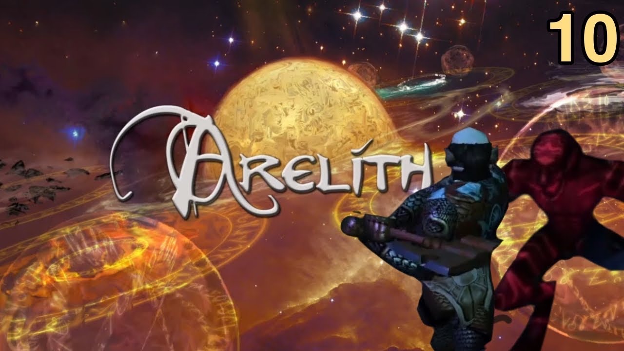 [10] NWN Arelith - Disasterclass