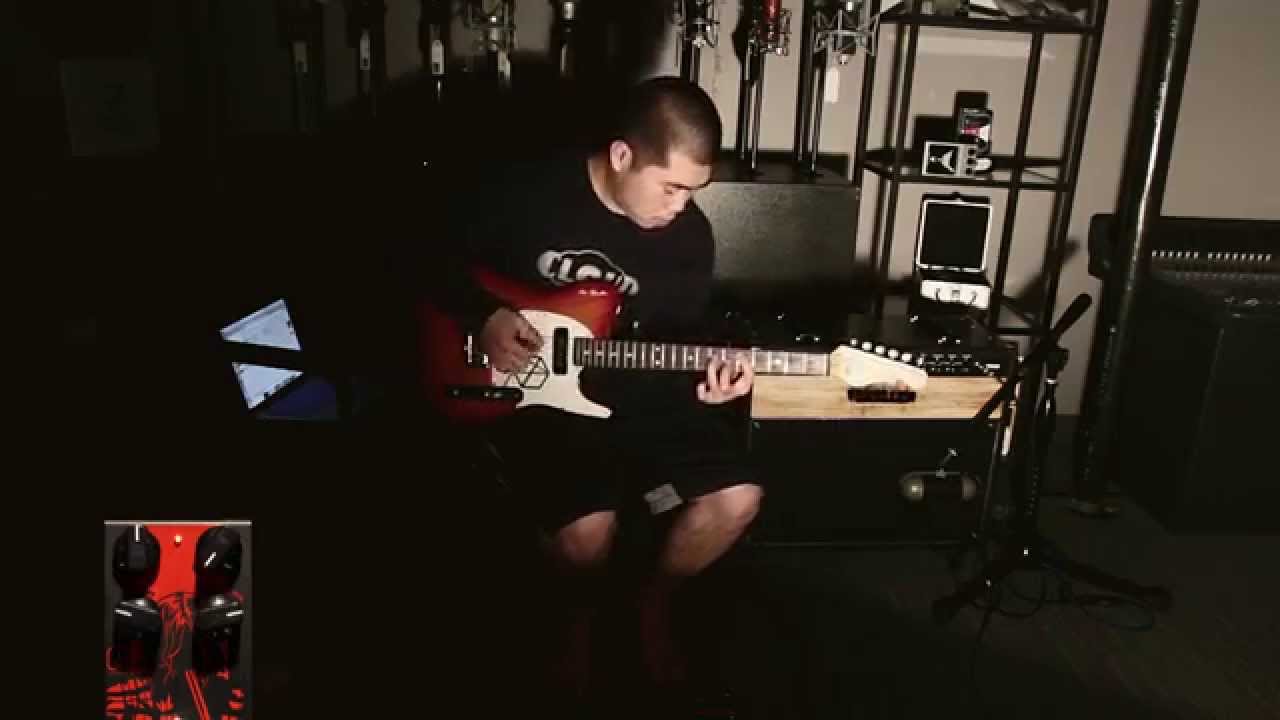 Greenhouse Effects Nobrainer: Alt/Shoegaze Distortion Pedal Demo