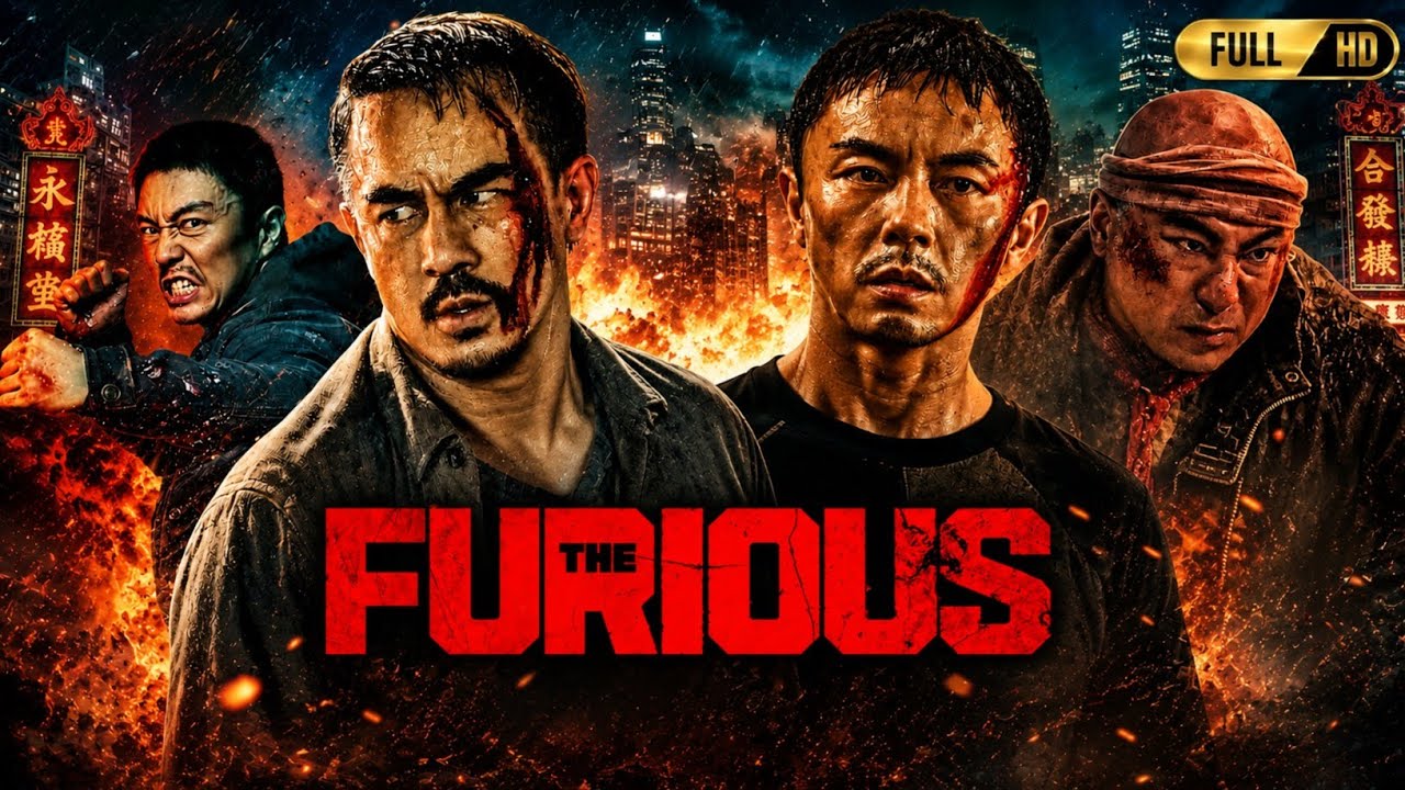 The Furious Full Movie 2026 | Xie Miao, Joe Taslim, Yang | Action Movie | Breakdown & Explanation 