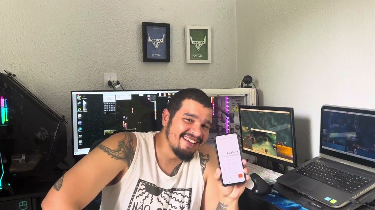 15 mil reais com Mu Online: mentira ou realidade?
