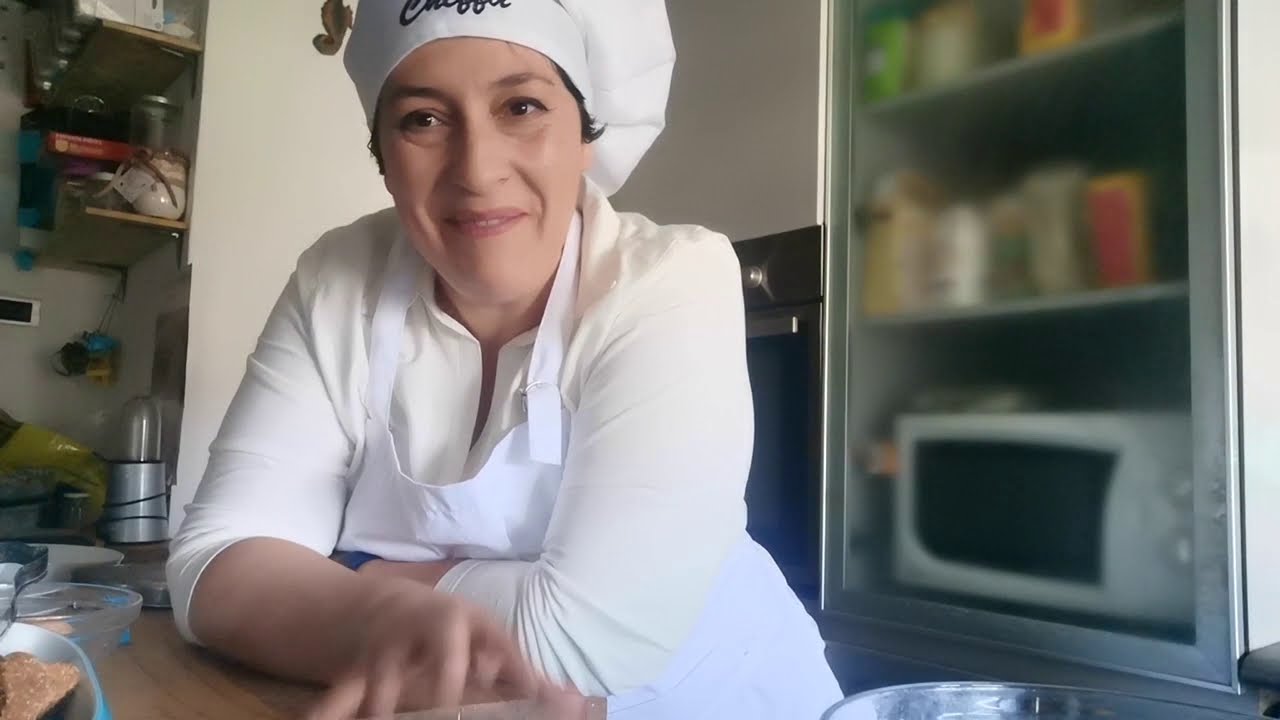 Biscotti alla mela – Ricette per i nostri amici animali by Cheffa Dog
