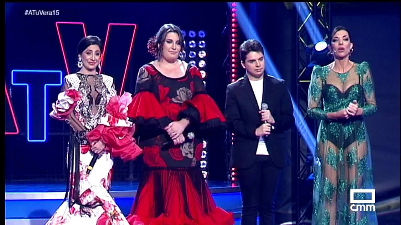 Triple Reto entre Rocío, Alejandro y Jenny | Gala 1 | A Tu Vera 15