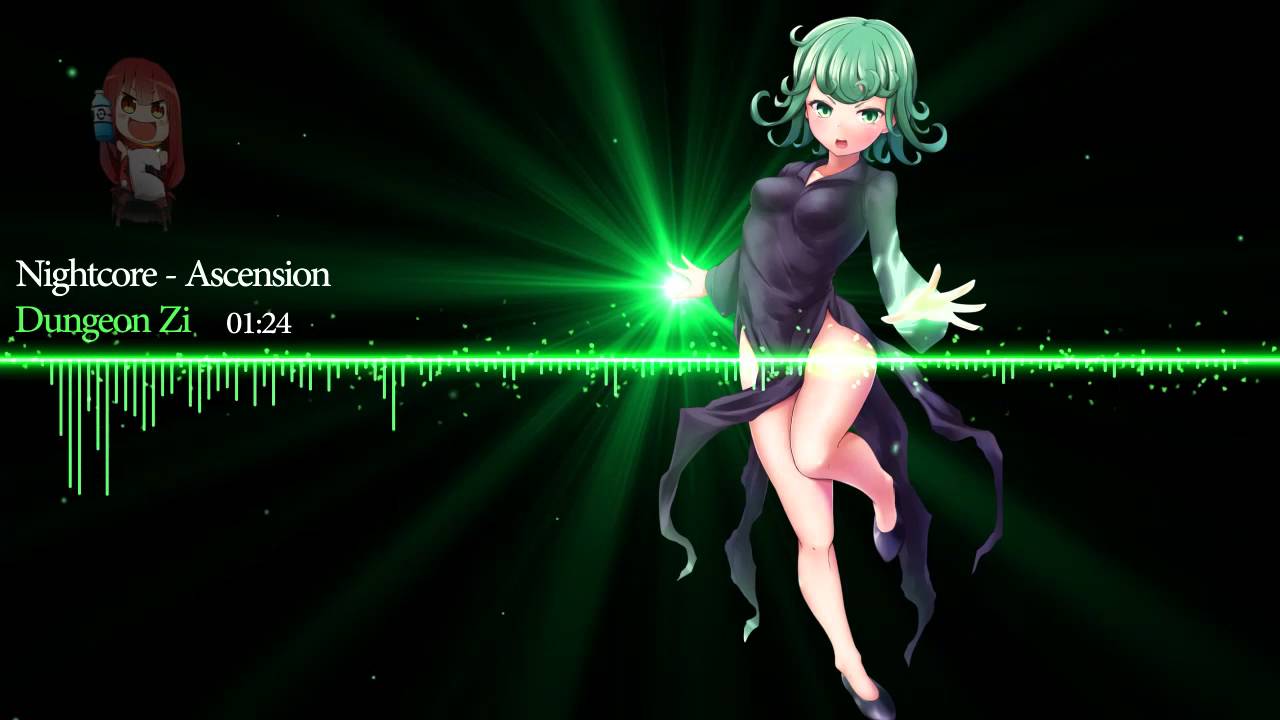 Nightcore - Ascension【Remix】