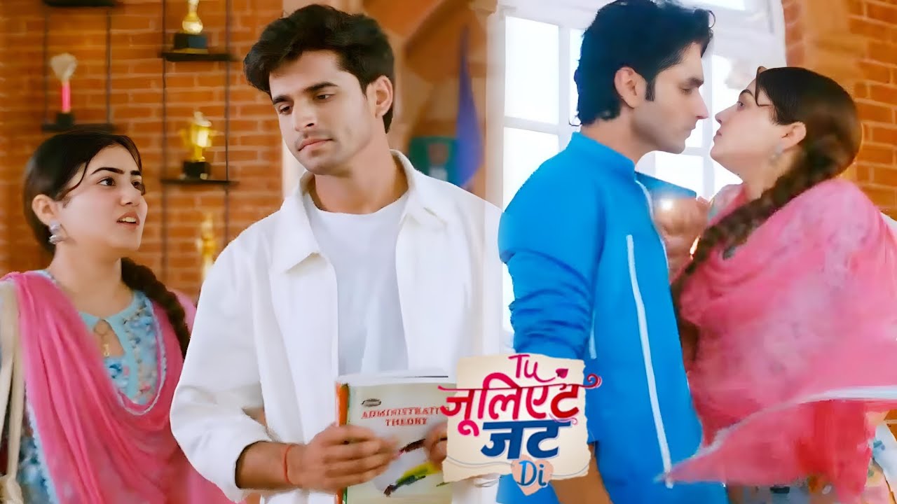 Tu Juliet Jatt Di NEW PROMO 26th FEB 2026: Arjun Se Baat Karte Heer Ko Nawab Ne Keencha Apni Aur!