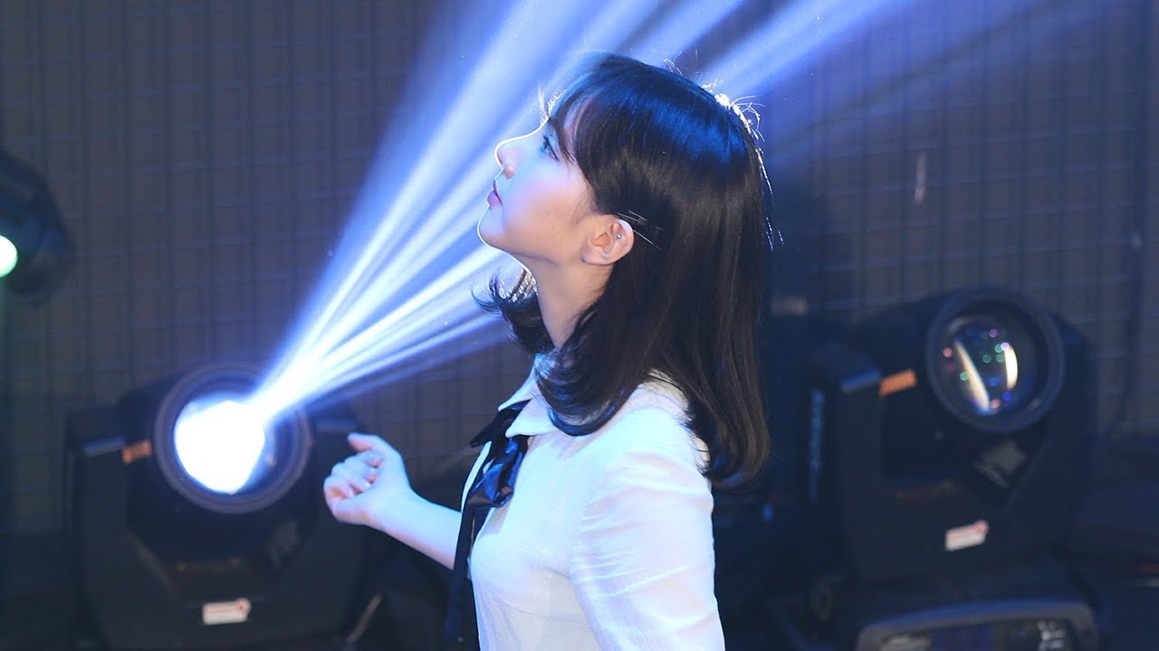 171112 여자친구(GFRIEND) 은하 Full ver. 귀를 기울이면 + 시간을 달려서 + 시상식 (Eunha Focus) [서든어택 챔피언스리그] 4K 직캠 by 비몽