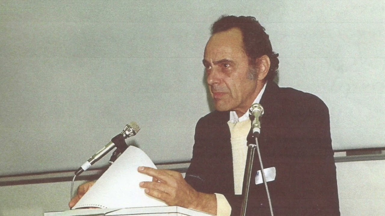The Felt Sense: A Step Further than Gut Feelings | Gendlin speaks at a Hypnosis Conference