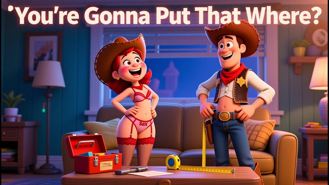 You’re Gonna Put That Where? | Funny Adult Country Song