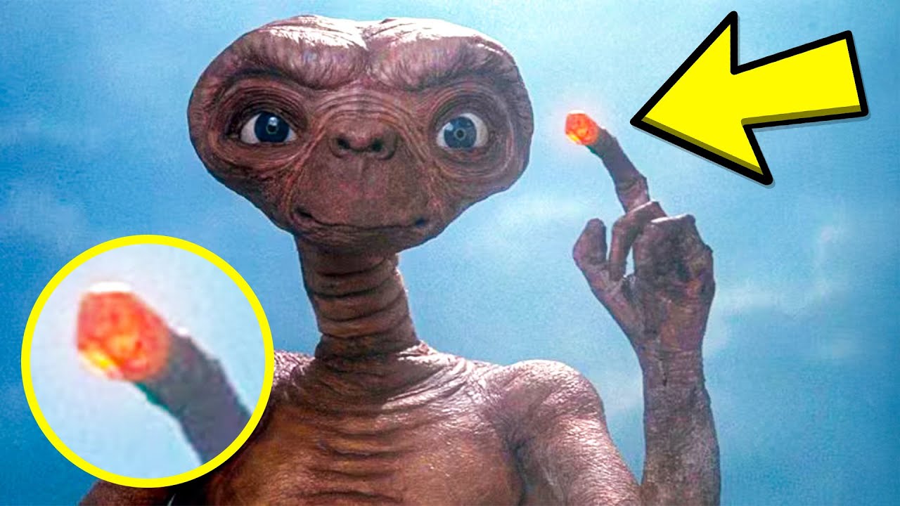 E.T. (1982): 20 Hidden Facts