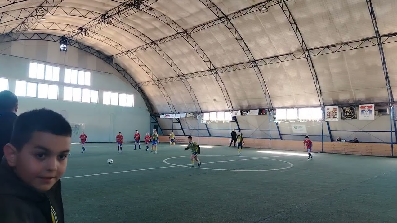 Zimska liga Pale - POLUFINALE 