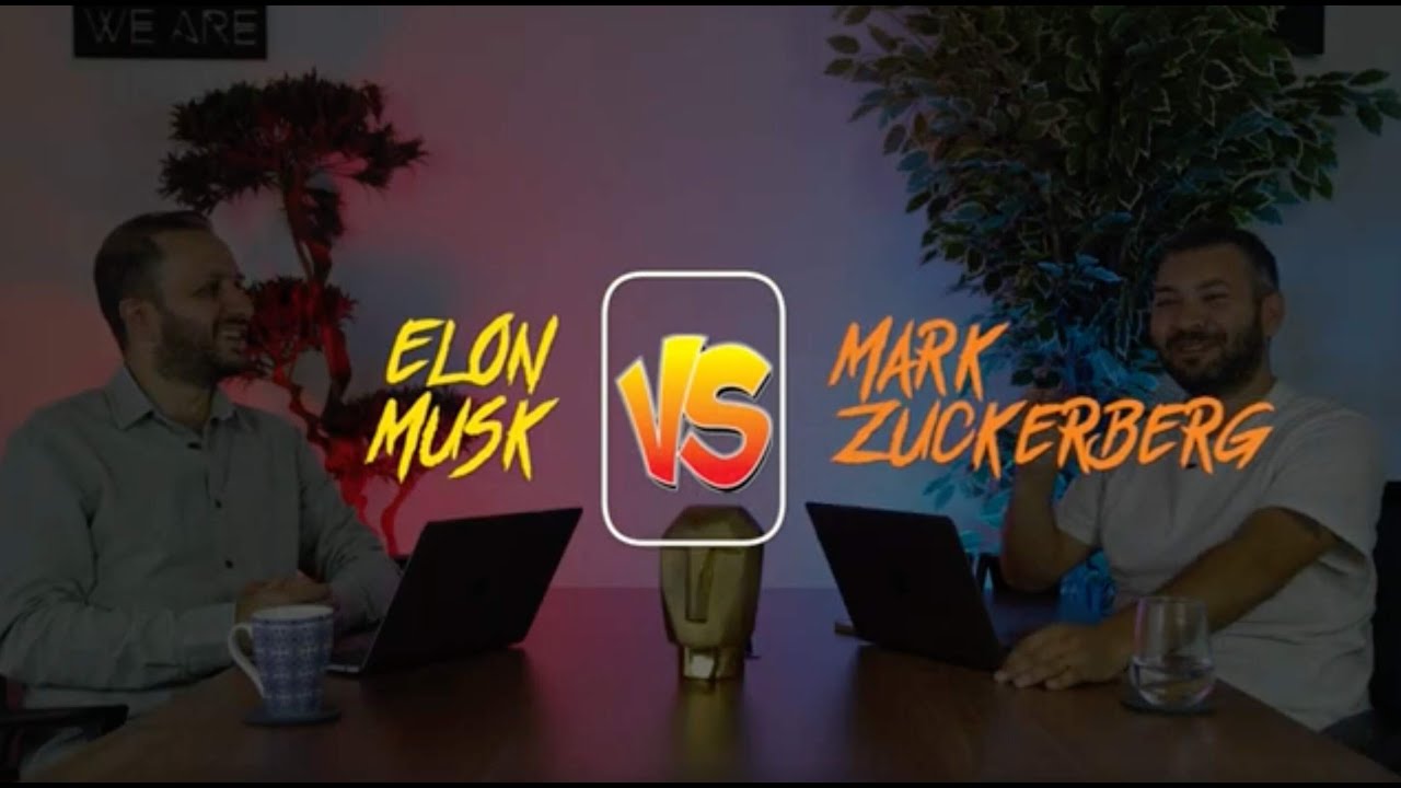 Bu mu? Şu mu? | Elon Musk vs. Mark Zuckerberg