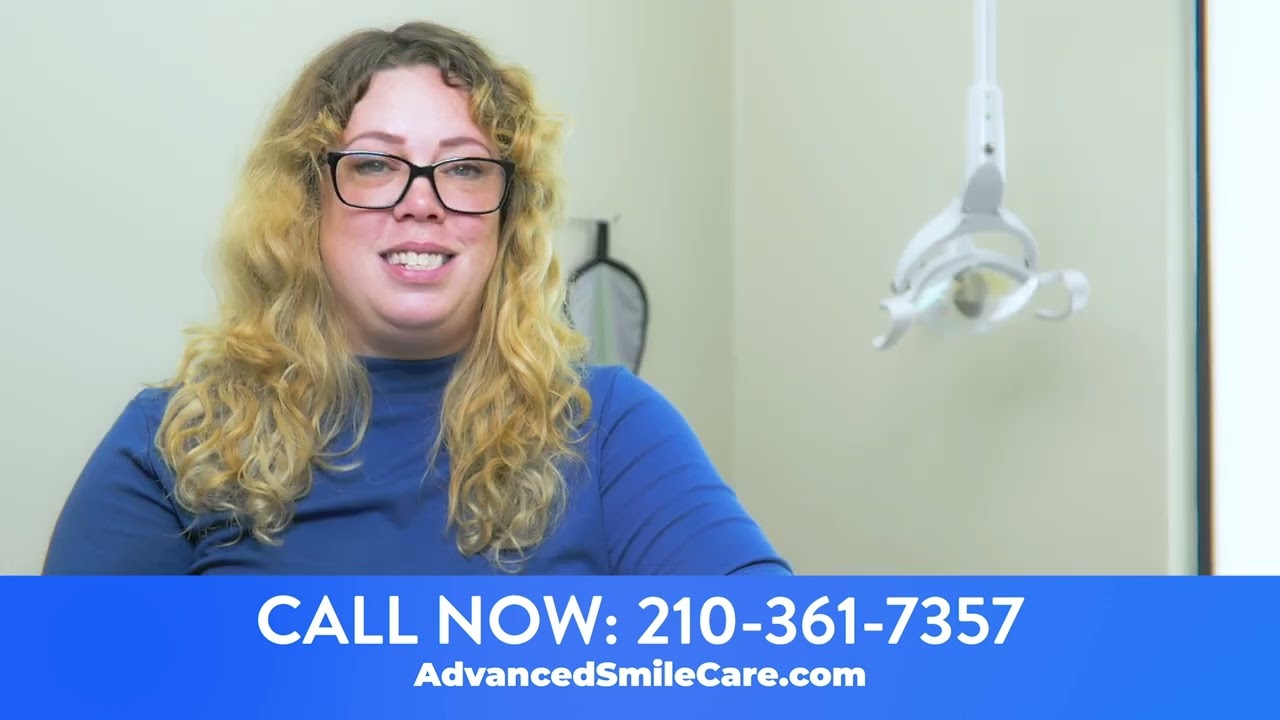 How We Helped Sarah Overcome 10 Years of Dental Anxiety...