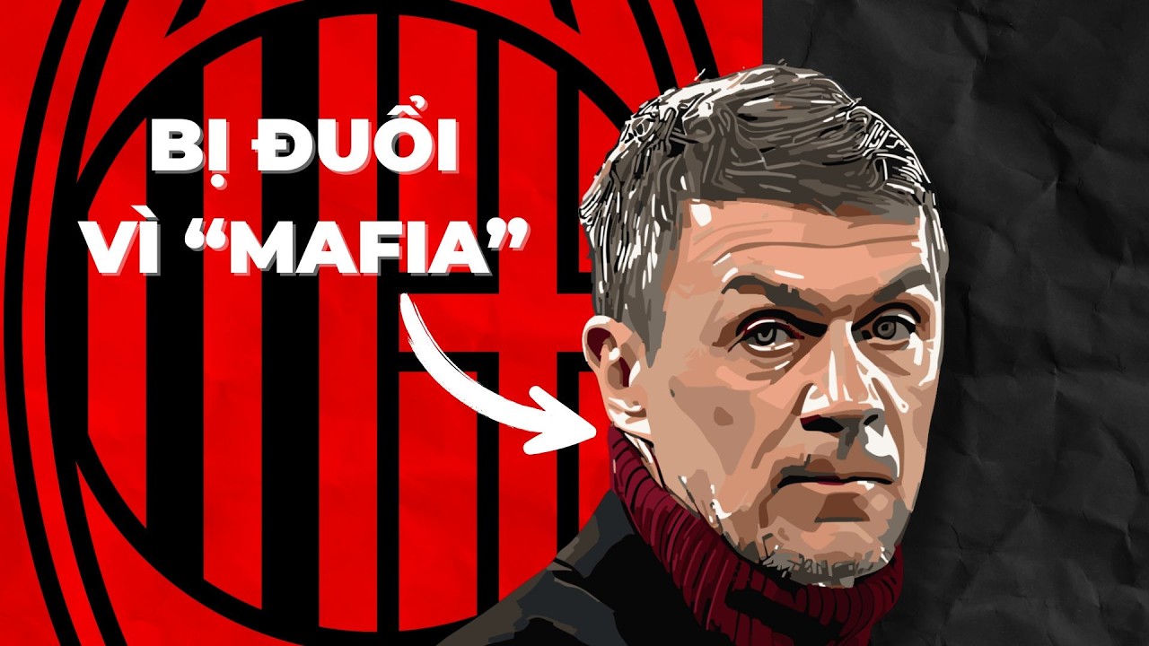 Vấn nạn Mafia tại bóng đá Ý nghiêm trọng như thế nào? (Cr: The Mafia is killing Italian Football)