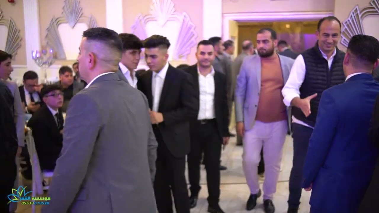 فيديو القمر يقدم لكم الفنان حسن كول ساس افراح اهلي باب ليمون العريس محمد  حفيدعثمان هوشو ابوبلال 3