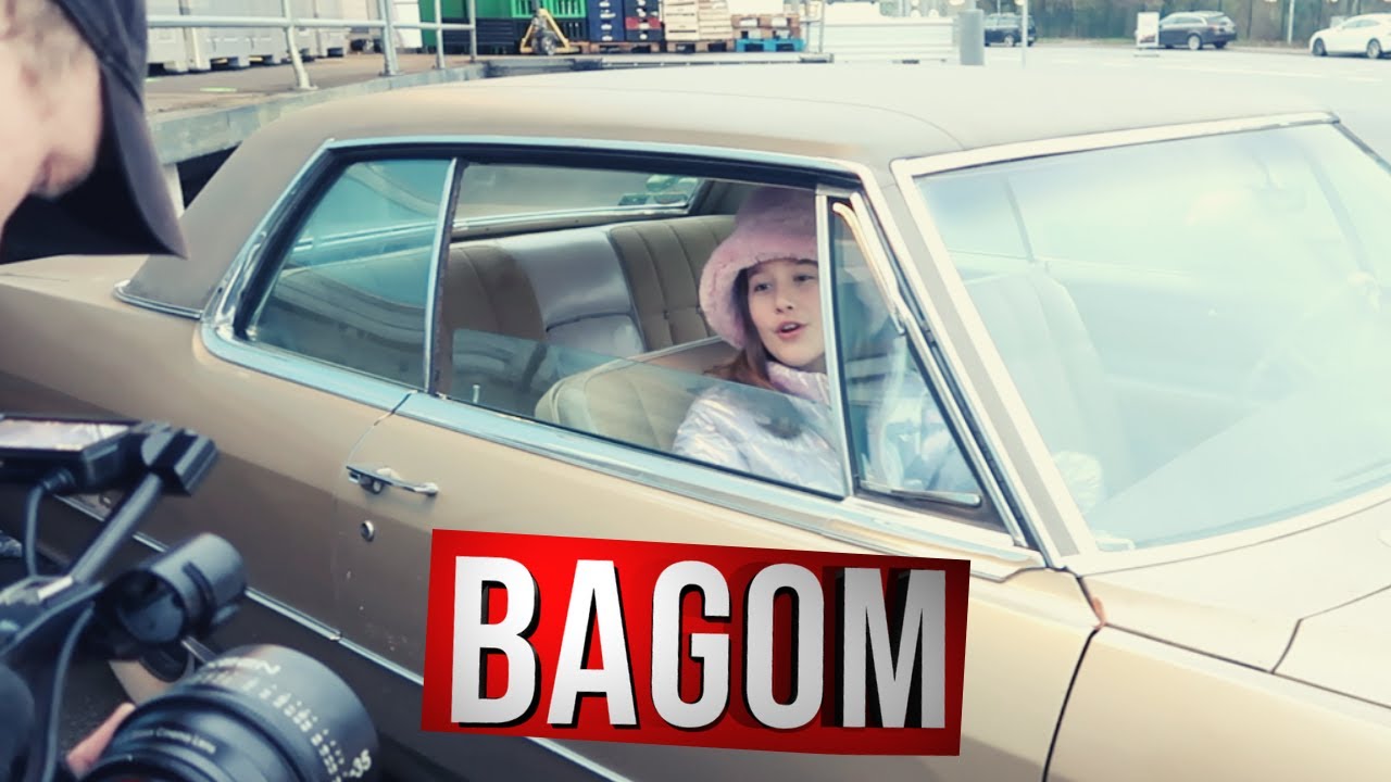 Den vildeste dag | Bagom Fan Af Mig Selv musikvideoen