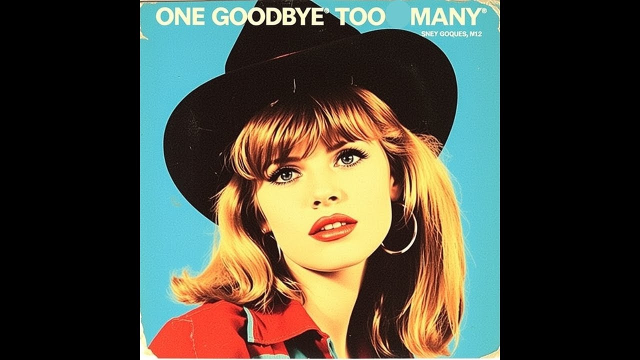 One Goodbye Too Many - Country Music