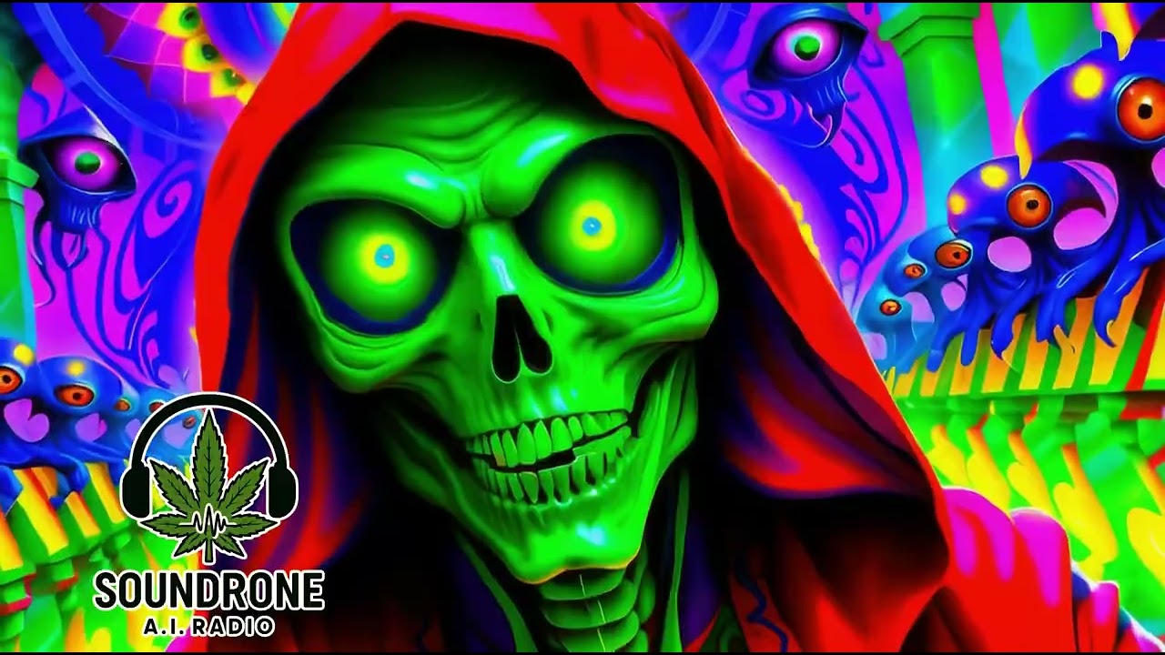 Soundrone AI Radio Preshow Openers 01