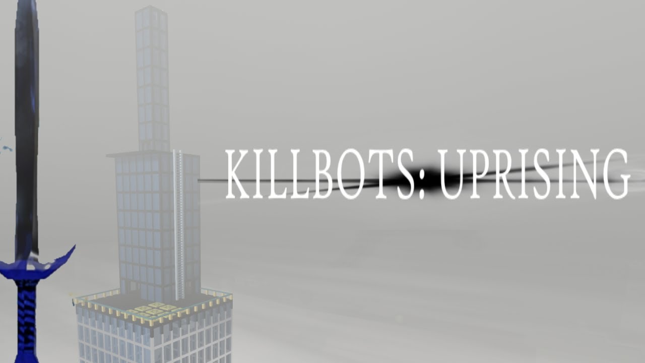 Killbots: Uprising Trailer #1 - THE THREE AMNESIACS OF ROBLOXia