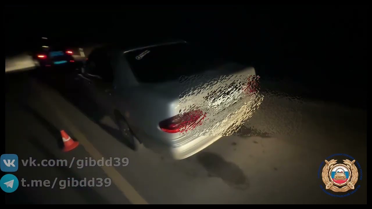 Смертельное ДТП под Гусевом