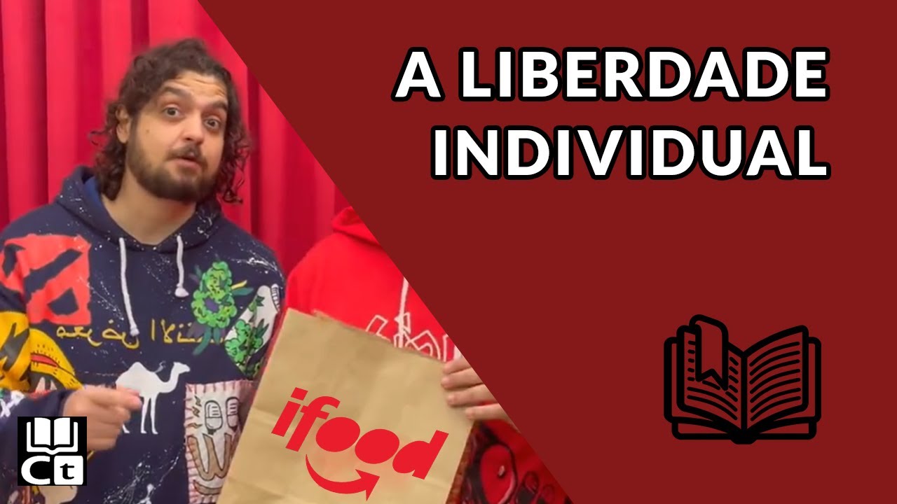 Sobre a LIBERDADE INDIVIDUAL