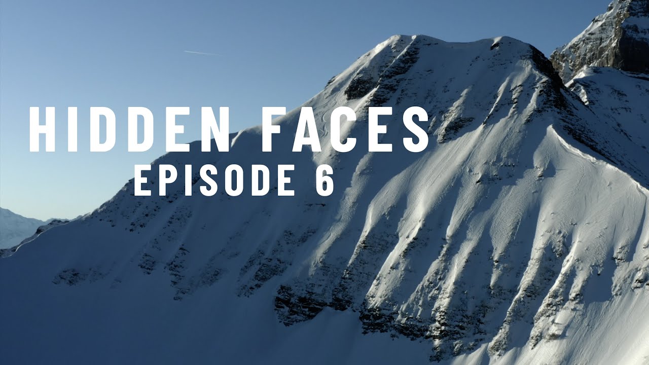 Camping at Sunset, Skiing Steep Face at Sunrise | Hidden Faces Ep 6