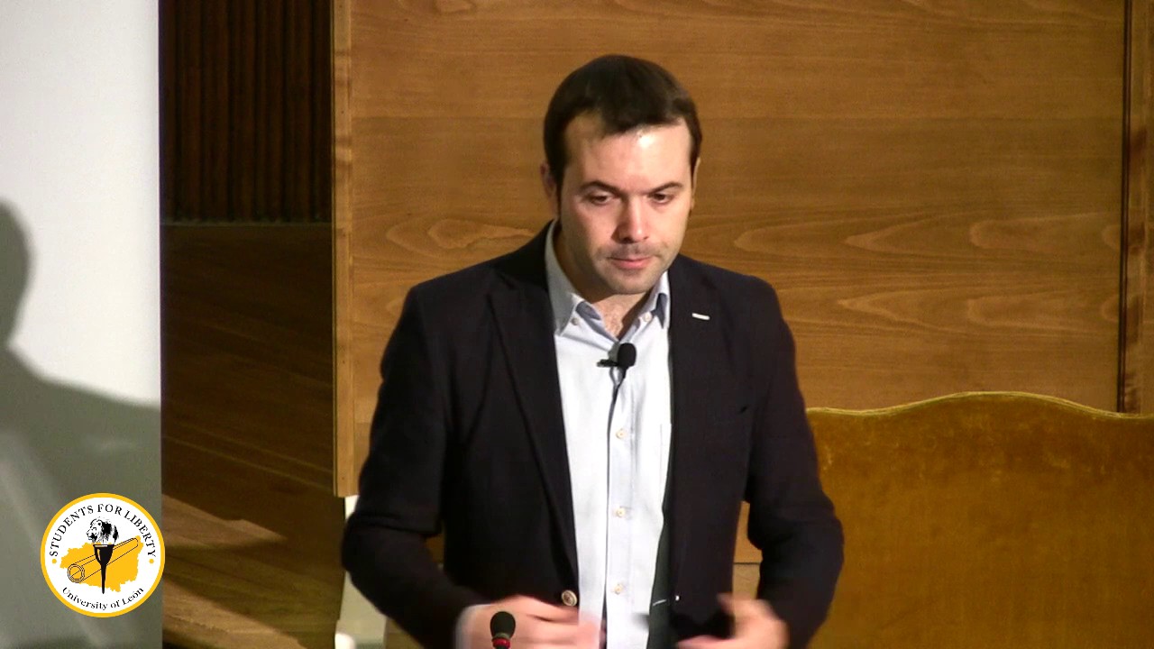 Las alternativas liberales al Estado del Bienestar – Juan Ramón Rallo (León)