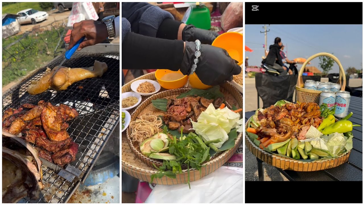 ដល់ម៉ោងហើយបងប្អូនឆុតមួយមុឺន ពីរមុឺន😋 