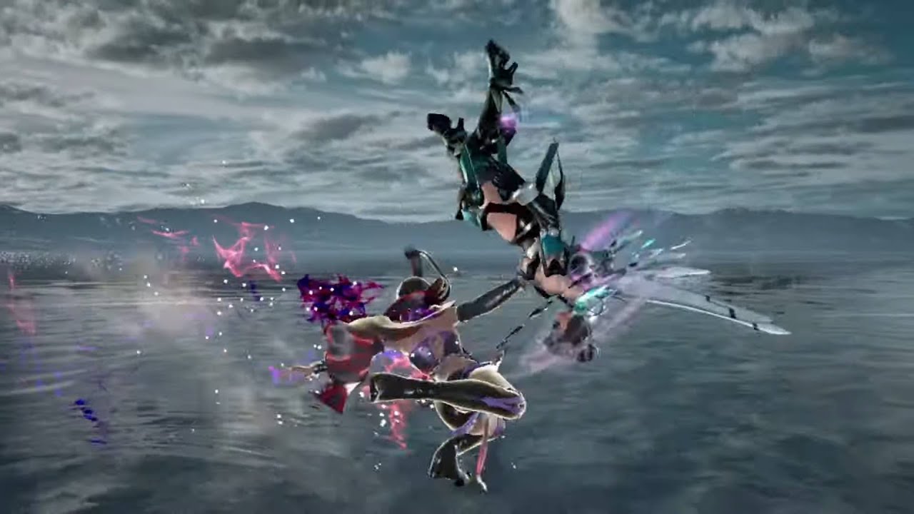 This Is Some NEXT LEVEL Tekken