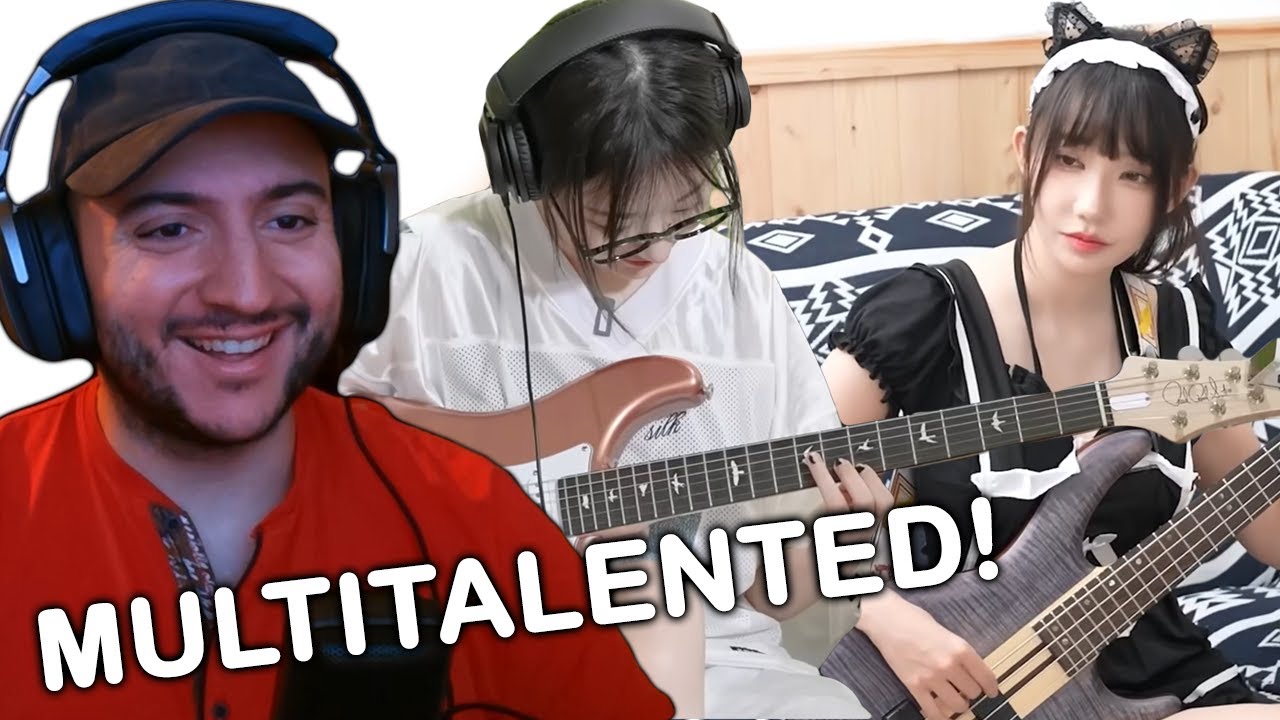 QWER training 101! My Favorite Children [최애의 아이들] EP9 | REACTION 😱H.J.Freaks & Fingerstylish😱