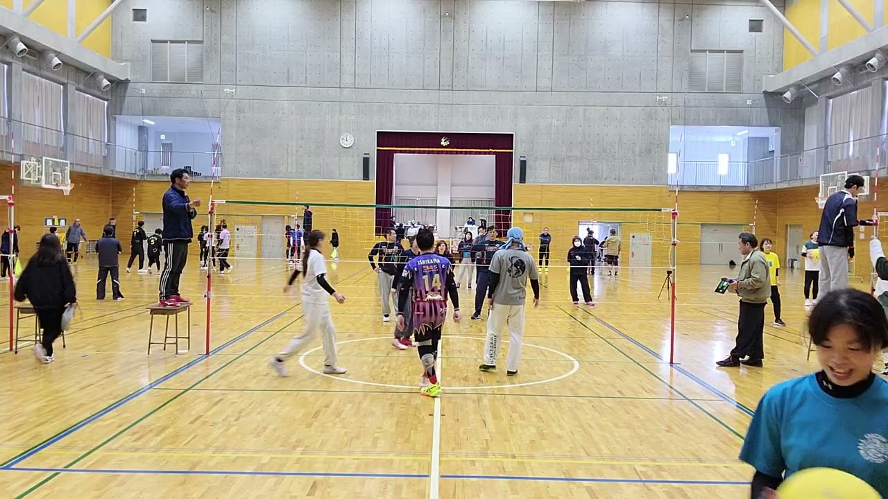 2026.2/15 健康SV交流会  vs 片丘太郎①