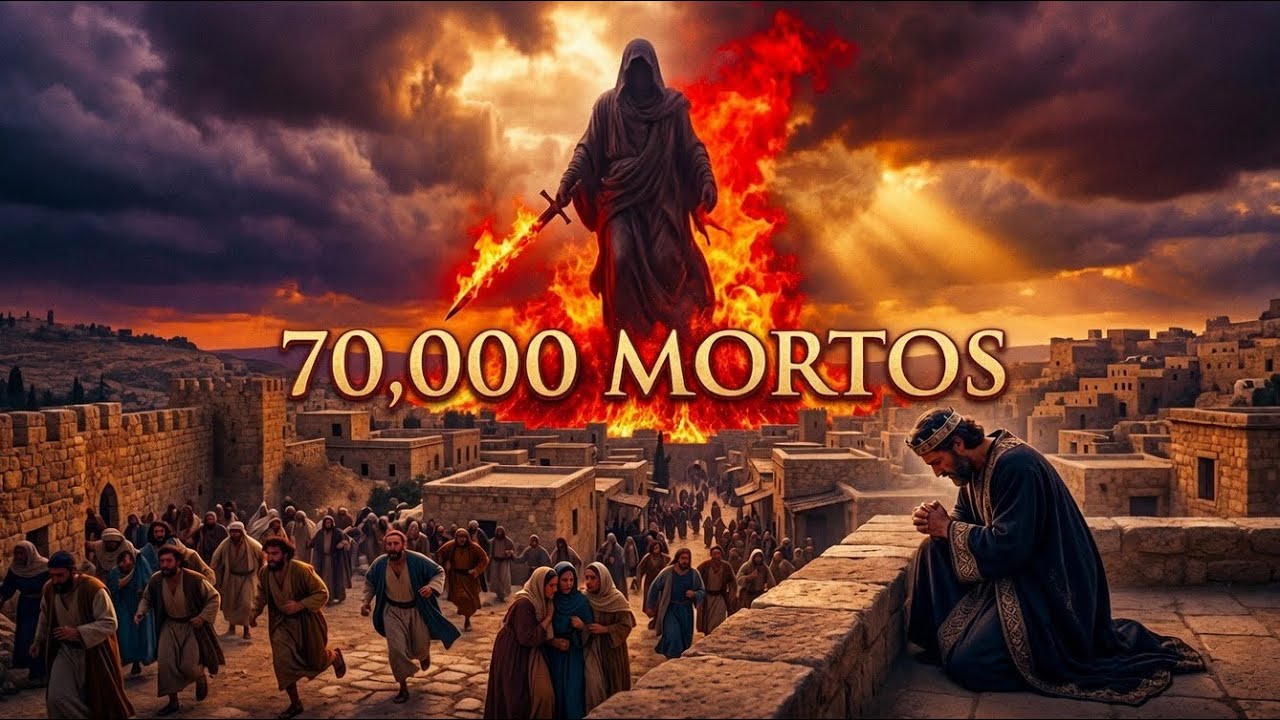 Um Pecado, 70.000 Mortos — A História Esquecida de Davi
