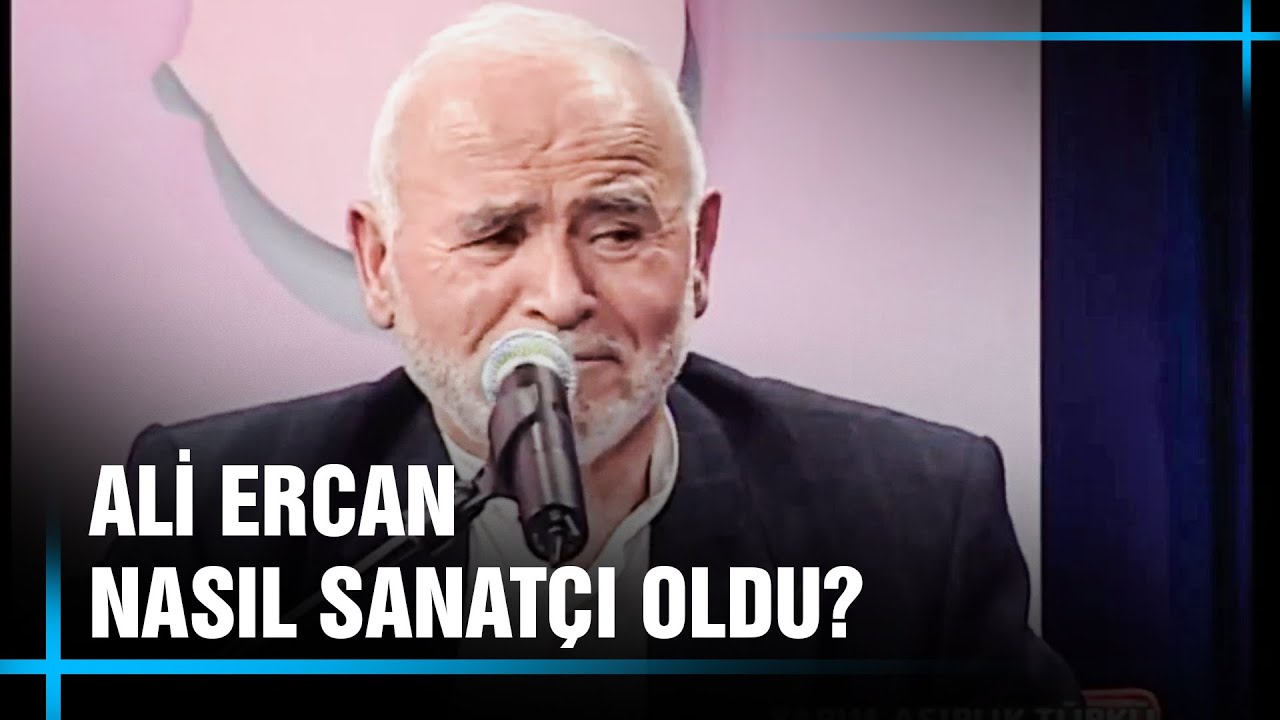 Hangi Usta İsim Ali Ercan'ı Keşfetti | Kanal 7 Arşiv