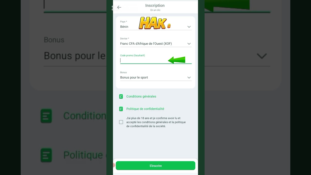 Code promo linebet Maroc🇲🇦. Comment utiliser un code promo linebet Maroc