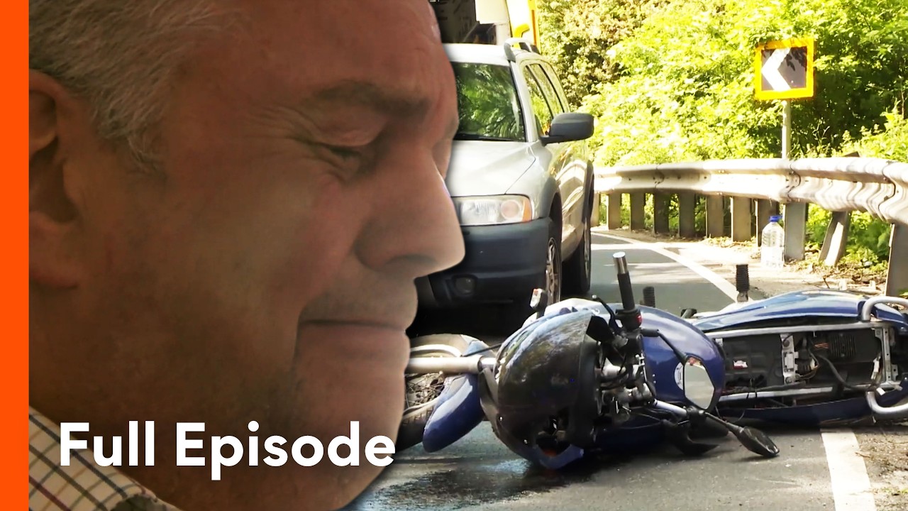 From Motorbike Crash to Cow Attack | Ep 8 | Helicopter ER S8