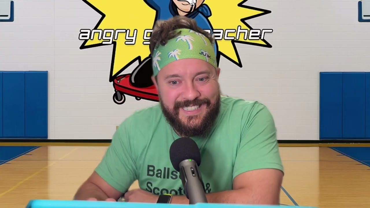Episode 3: Effective GYM-Room Management