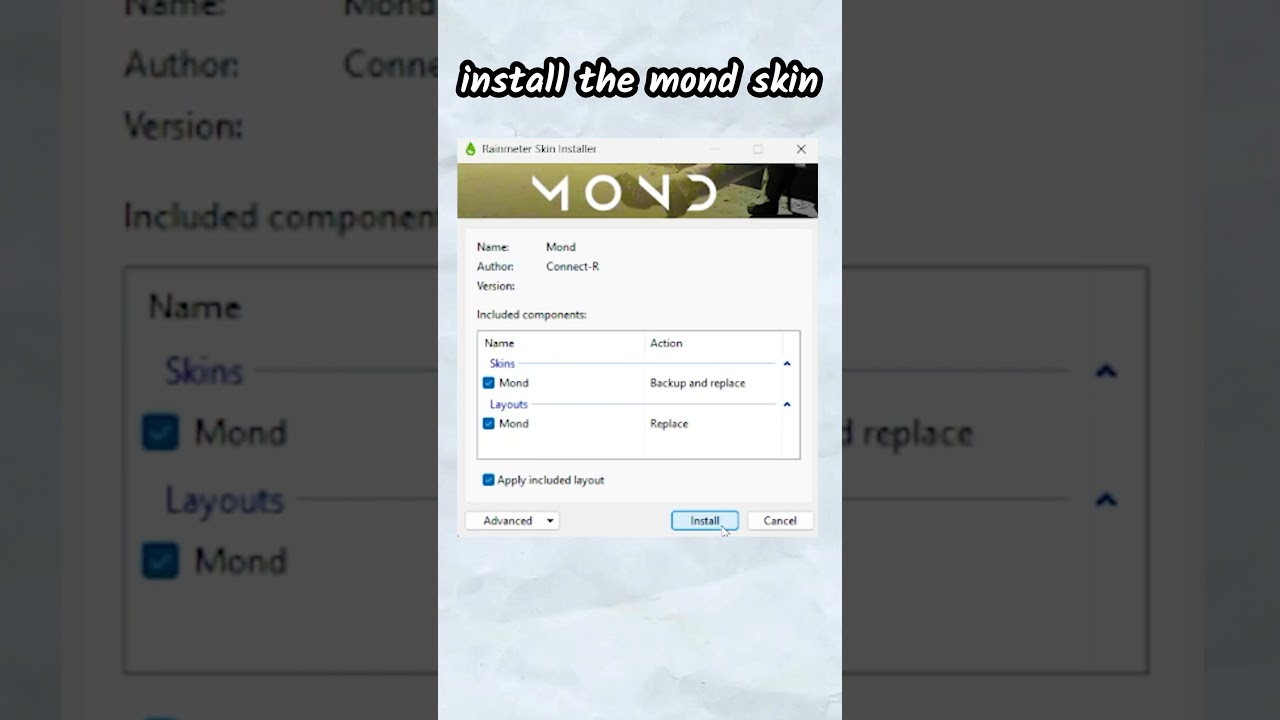 Make Your Windows Desktop Look INSANE with Rainmeter!