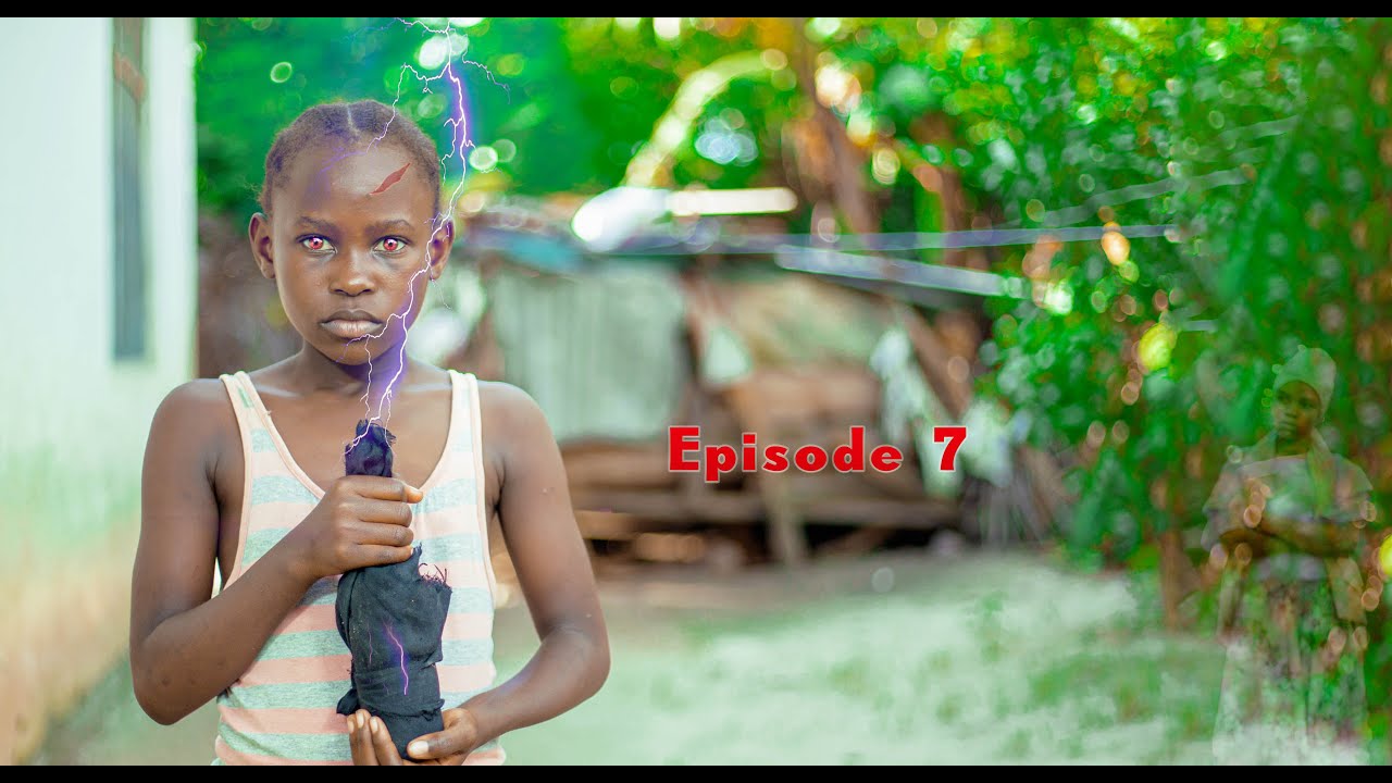 MTOTO WA JINI  [ 7 ]