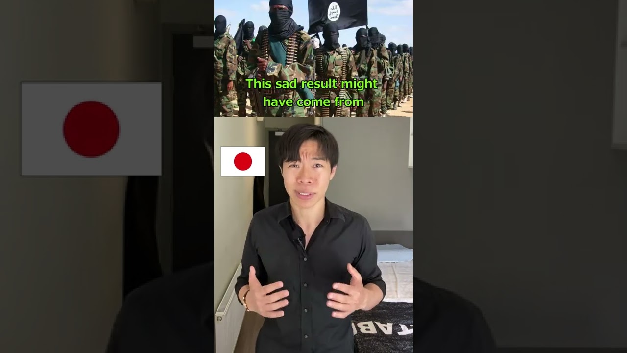 Japanese are afraid of Muslims? Statistically...