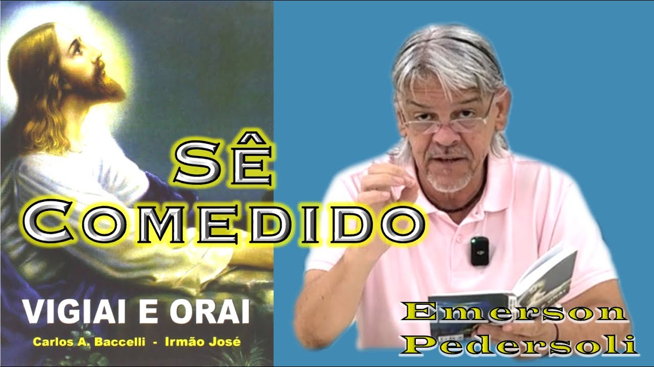 #469 Sê Comedido