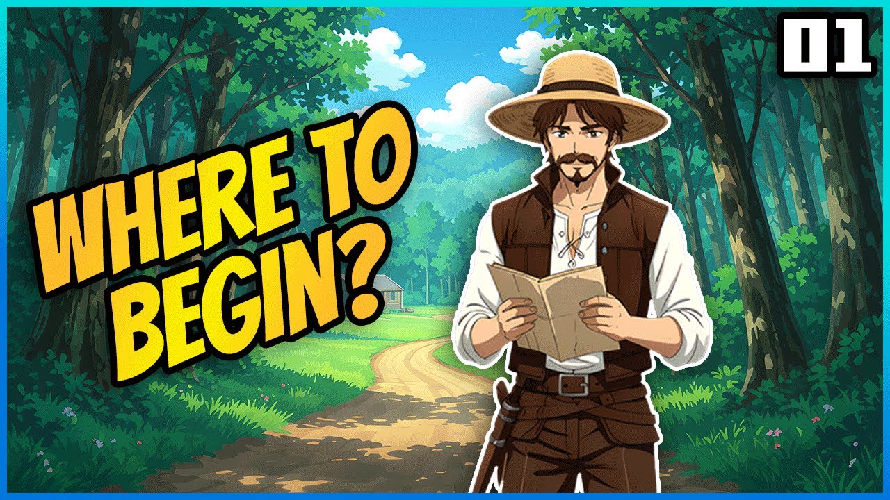 How to build a kingdom from nothing! | Noble Legacy | Ep. 1
