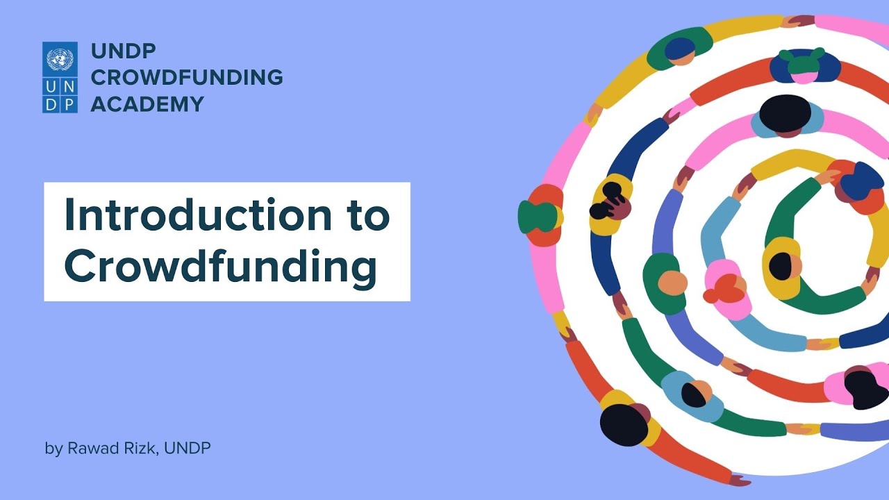 Module 1: Introduction to crowdfunding