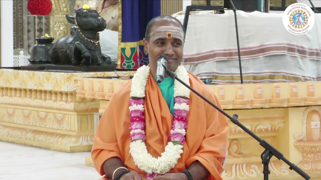 19-10-2024 || Sri Kathirgaama Skandan Maha Abishekam || Satsang by  Sadhguru Sri Sharavanababa