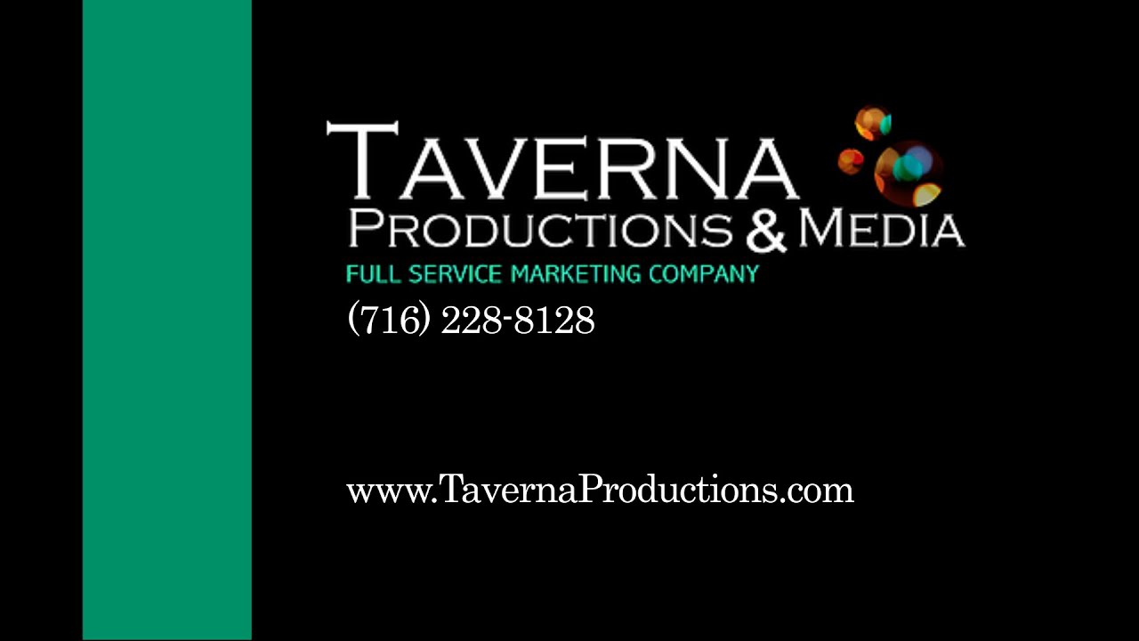 Web Video Taverna Productions - Buffalo NY Video Production