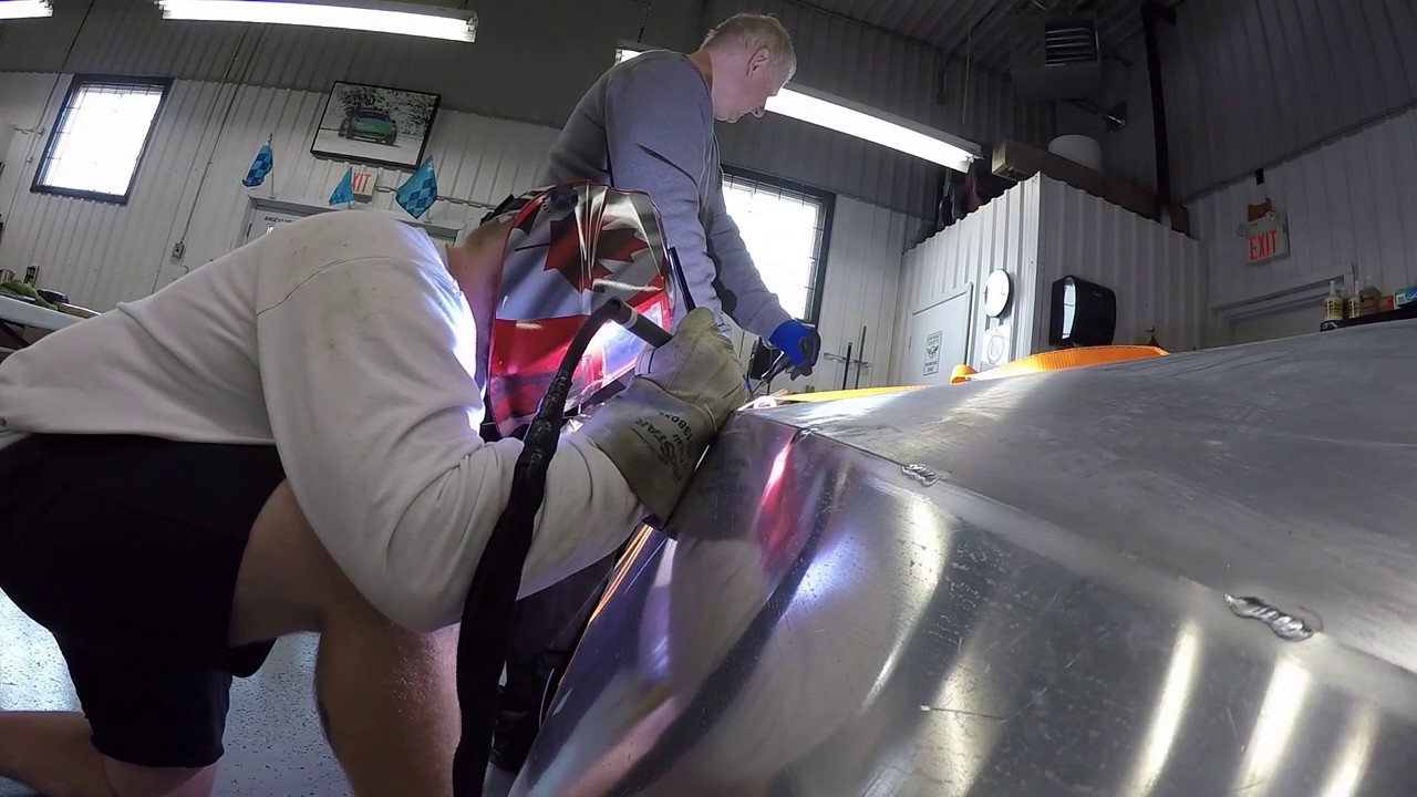 Jitterbug - 10ft Jet Boat Build Part1